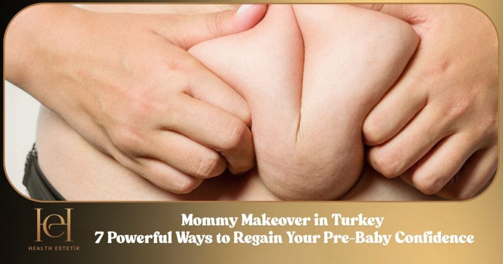 Post Pregnancy Body Contouring: 7 Proven Ways to Reclaim Your Shape in Turkey